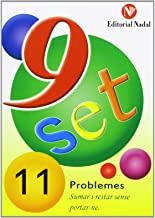 NOU-SET 11: PROBL. SUMAR I RESTAR SENSE EMPORTAR-NE | 9788478870370 | MARTÍ, R. M. / NADAL, J.