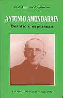 ANTONIO AMUNDARÁIN | 9788479140168 | SOBRINO, JOSÉ ANTONIO DE