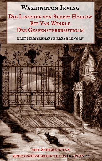 DIE LEGENDE VON SLEEPY HOLLOW, RIP VAN WINKLE, DER GESPENSTERBRÄUTIGAM | 9783752813265 | IRVING, WASHINGTON / WEBER, MARIA