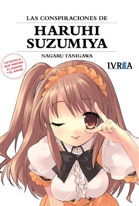 CONSPIRACIONES DE HARUHI SUZUMIYA, LAS | 9788416604821 | TANIGAWA, NAGARU