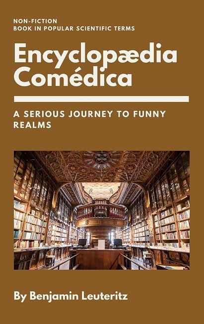 ENCYCLOPAEDIA COMÉDICA | 9783734750373 | LEUTERITZ, BENJAMIN