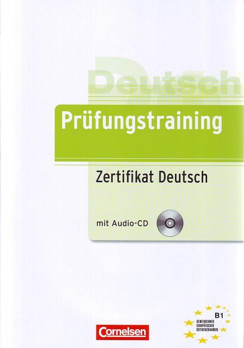 PRÜFUNGSTRAINING | 9783060203109 | MAENNER, DIETER