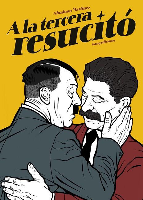 A LA TERCERA RESUCITÓ | 9788418101854 | MARTINEZ, ABRAHAM