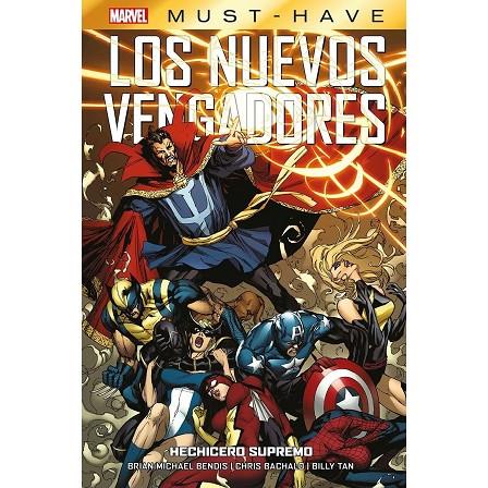 MARVEL MUST-HAVE. LOS NUEVOS VENGADORES 11 : HECHICERO SUPREMO | 9788411504119 | TAN, BILLY / CHEUNG, JIM