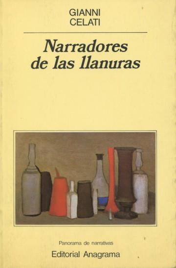NARRADORES DE LAS LLANURAS | 9788433931092 | CELATI, GIANNI