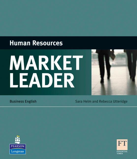 MARKET LEADER ESP BOOK - HUMAN RESOURCES | 9781408220047 | HELM, SARA