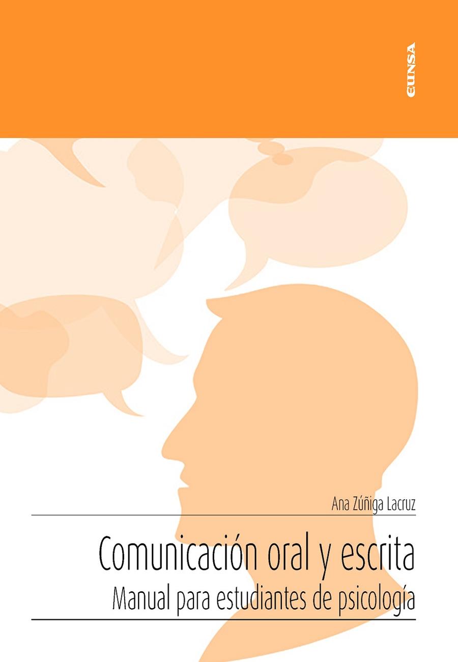 COMUNICACIÓN ORAL Y ESCRITA | 9788431334086 | ZUÑIGA LACRUZ,  ANA
