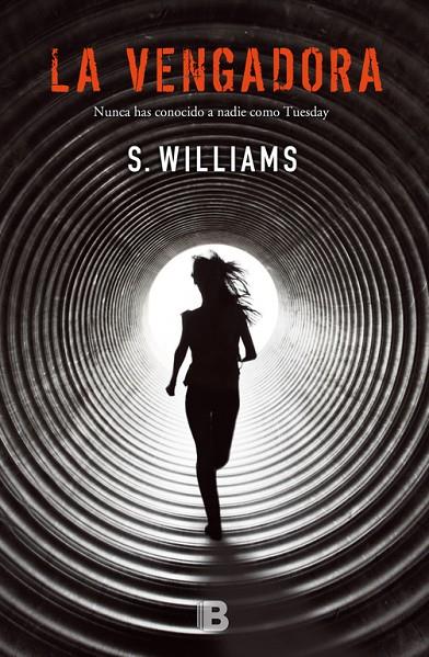 VENGADORA, LA | 9788466661980 | WILLIAMS, S.