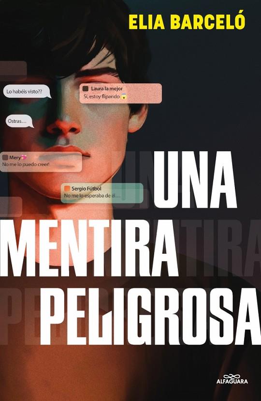 MENTIRA PELIGROSA, UNA | 9788410190900 | BARCELÓ, ELIA