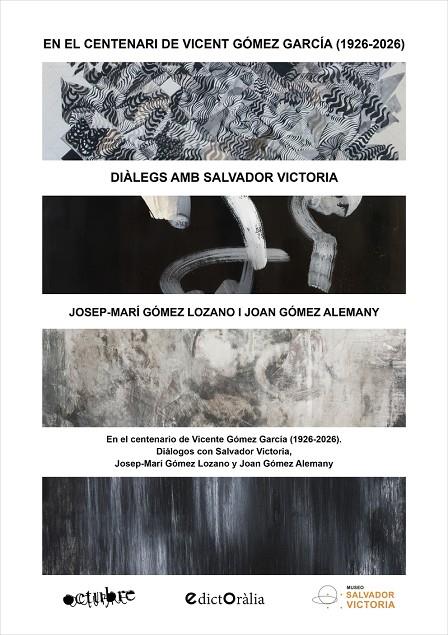 EN EL CENTENARI DE VICENT GÓMEZ GARCÍA (1926-2026) | 9788412867879 | GOMEZ ALEMANY, JOAN / GOMEZ LOZANO, JOSEP