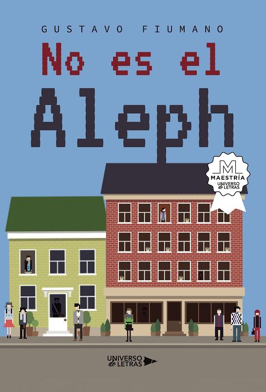 NO ES EL ALEPH | 9788419613196 | FIUMANO, GUSTAVO