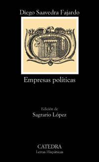 EMPRESAS POLITICAS | 9788437617350 | SAAVEDRA, DIEGO