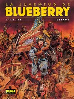 BLUEBERRY 12. LA JUVENTUD DE BLUEBERRY | 9788498146073 | CHARLIER / GIRAUD
