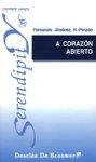 A CORAZON ABIERTO | 9788433015709 | JIMÉNEZ, F.
