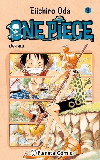 ONE PIECE 09 | 9788468471600 | ODA, EIICHIRO