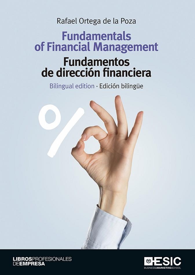 FUNDAMENTOS DE DIRECCIÓN FINANCIERA | 9788417129255 | ORTEGA DE LA POZA, RAFAEL