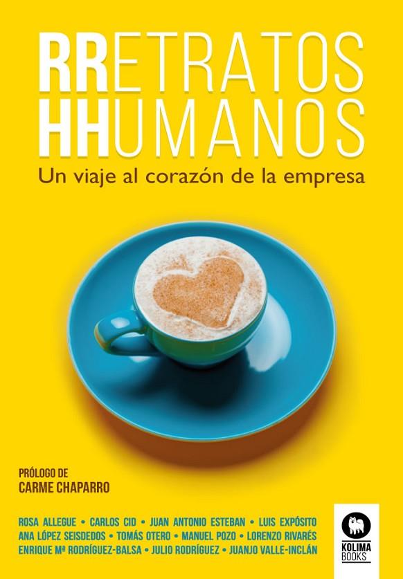 RETRATOS HUMANOS | 9788417566296 | ALLEGUE MURCIA, ROSA/CID BABARRO, CARLOS/ESTEBAN BERNARDO, JUAN ANTONIO/EXPÓSITO RODRÍGUEZ, LUIS/LÓP