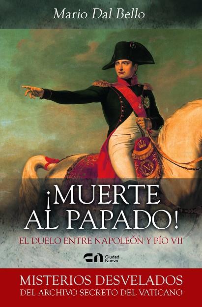 MUERTE AL PAPADO | 9788497156189 | DAL BELLO, MARIO