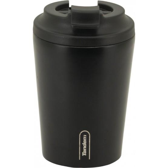 VAS 350 ML. NEGRE MET. TANDEM | 8412782991261