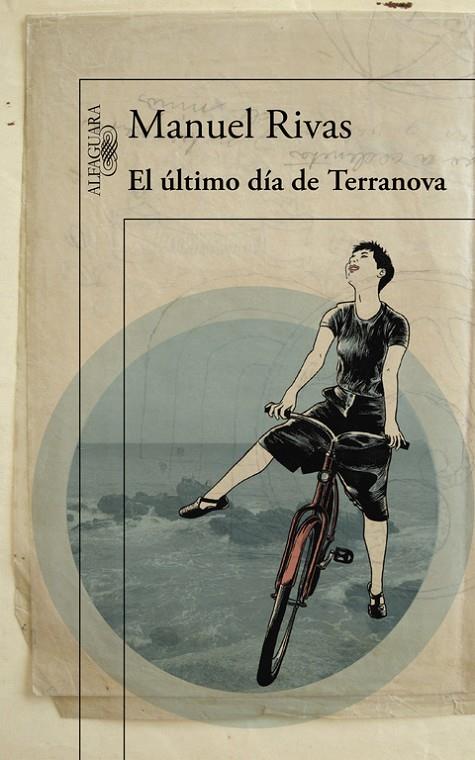 ÚLTIMO DÍA DE TERRANOVA, EL | 9788420410913 | RIVAS, MANUEL