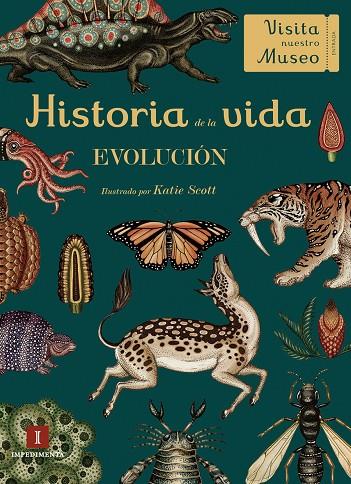 HISTORIA DE LA VIDA | 9788417115425 | SCOTT, KATIE