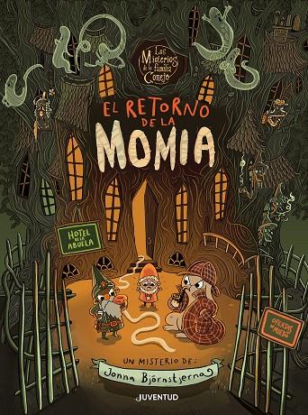 RETORNO DE LA MOMIA, EL | 9788426149237 | BJÖRNSTJERNA, JONNA