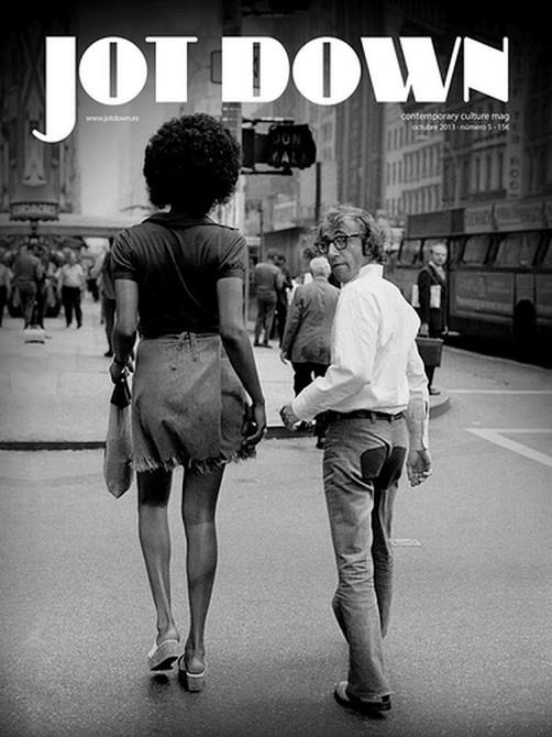 REVISTA JOT DOWN 53 INTIMIDAD | 9772254591054