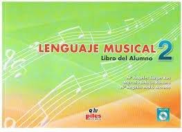 LENGUAJE MÚSICAL, LIBRO ALUMNO Nº 2 + CD | 9788496814714 | SARGET-BELTRAN-MOLTO