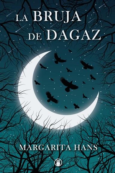 BRUJA DE DAGAZ, LA | 9788412863802 | HANS, MARGARITA