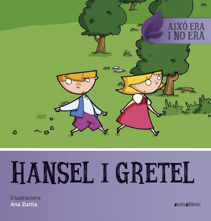 HANSEL I GRETEL | 9788416844654 | ZURITA, ANA