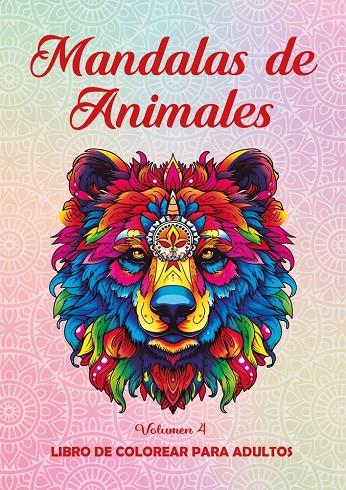 MANDALAS DE ANIMALES. VOL. 4 | 9791399052428 | VARIOS AUTORES