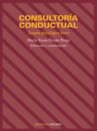 CONSULTORÍA CONDUCTUAL | 9788436812374 | FROJA, MARIA XESUS