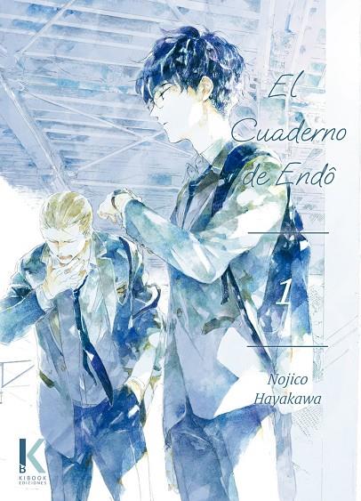 CUADERNO DE ENDÔ 01, EL | 9788412847413 | HAYAKAWA, NOJICO
