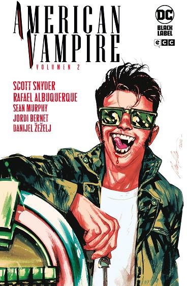 AMERICAN VAMPIRE 02 (SEGUNDA EDICIÓN) | 9788419866981 | SNYDER, SCOTT