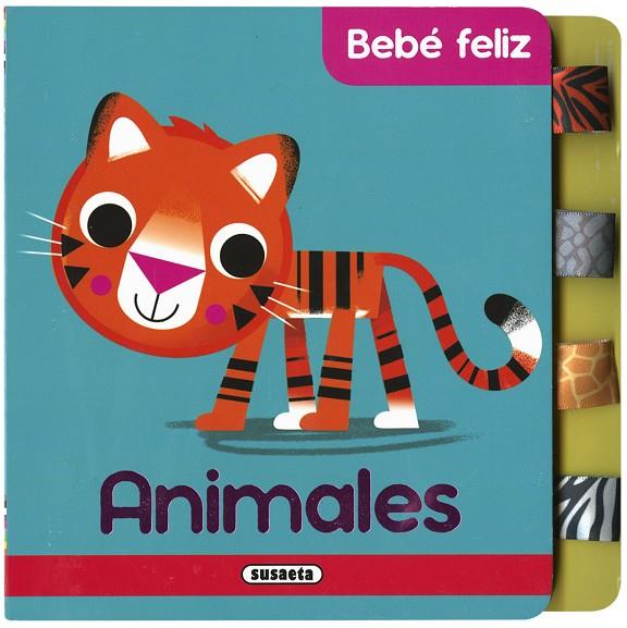 ANIMALES | 9791370343064 | SUSAETA EDICIONES