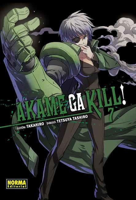 AKAME GA KILL! 07 | 9788467968767 | TAKAHIRO / TASHIRO