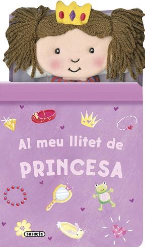 AL MEU LLITET DE PRINCESA | 9788467746136 | SUSAETA, EQUIP