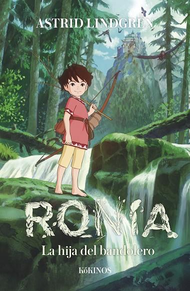 RONIA. LA HIJA DEL BANDOLERO | 9788417742744 | LINDGREN, ASTRID