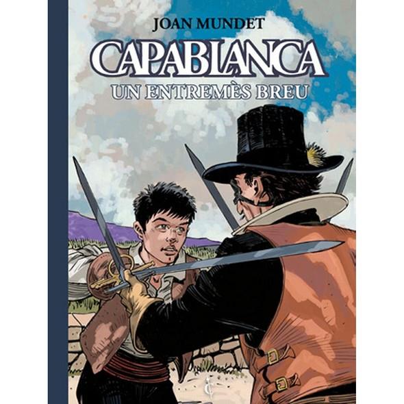 CAPABLANCA 02 : UN ENTREMES BREU | 9788412810196 | MUNDET, JOAN