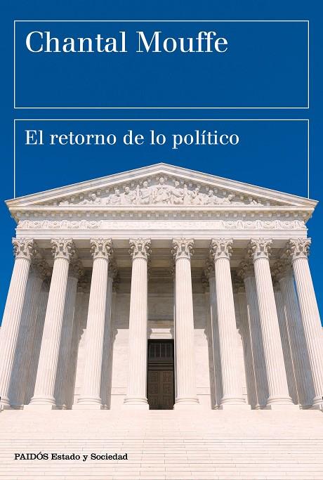 RETORNO DE LO POLÍTICO, EL | 9788449337284 | MOUFFE, CHANTAL