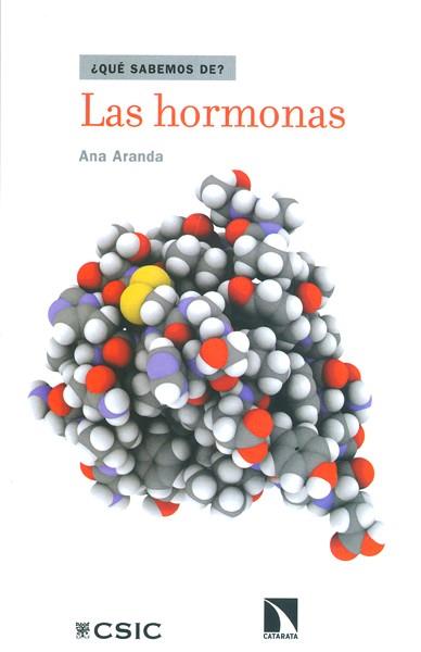 LAS HORMONAS | 9788400099077 | ARANDA IRIARTE, ANA MARÍA