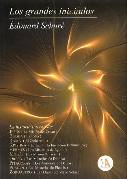 GRANDES INICIADOS | 9788499501765 | SCHURE-EDOUARD