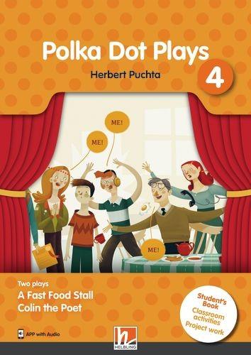 POLKA DOT PLAYS 4 MOVERS STD | 9783990891254 | VARIOS AUTORES