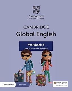 CAMBRIDGE GLOBAL ENGLISH. STAGE 5. WORKBOOK | 9781108810890