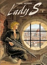 LADY S. 02 (ED. INTEGRAL) | 9791399055184 | AYMOND, PHILIPPE