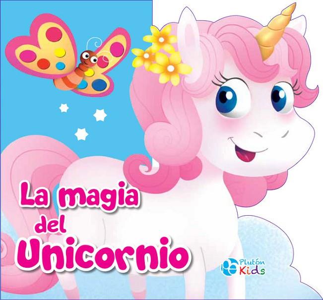MAGIA DEL UNICORNIO, LA | 9788417928704 | VARIOS AUTORES