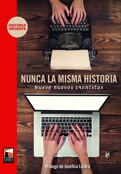 NUNCA LA MISMA HISTORIA | 9789873783296