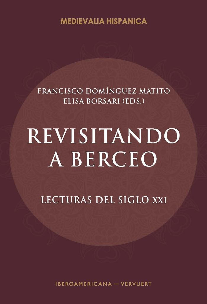 REVISITANDO A BERCEO | 9788491920731 | DOMINGUEZ MATITO, FRANCISCO