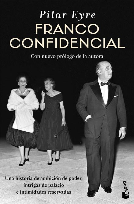 FRANCO CONFIDENCIAL | 9788423368518 | EYRE, PILAR