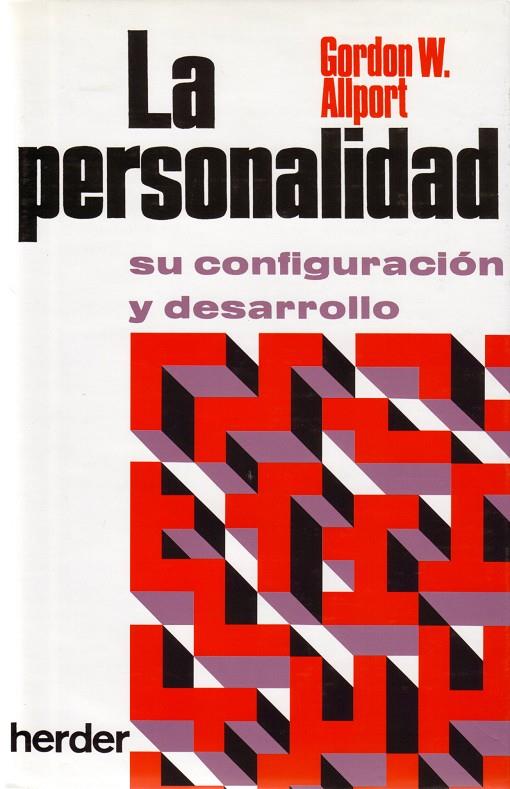 PERSONALIDAD, LA | 9788425404214 | ALLPORT, GORDON